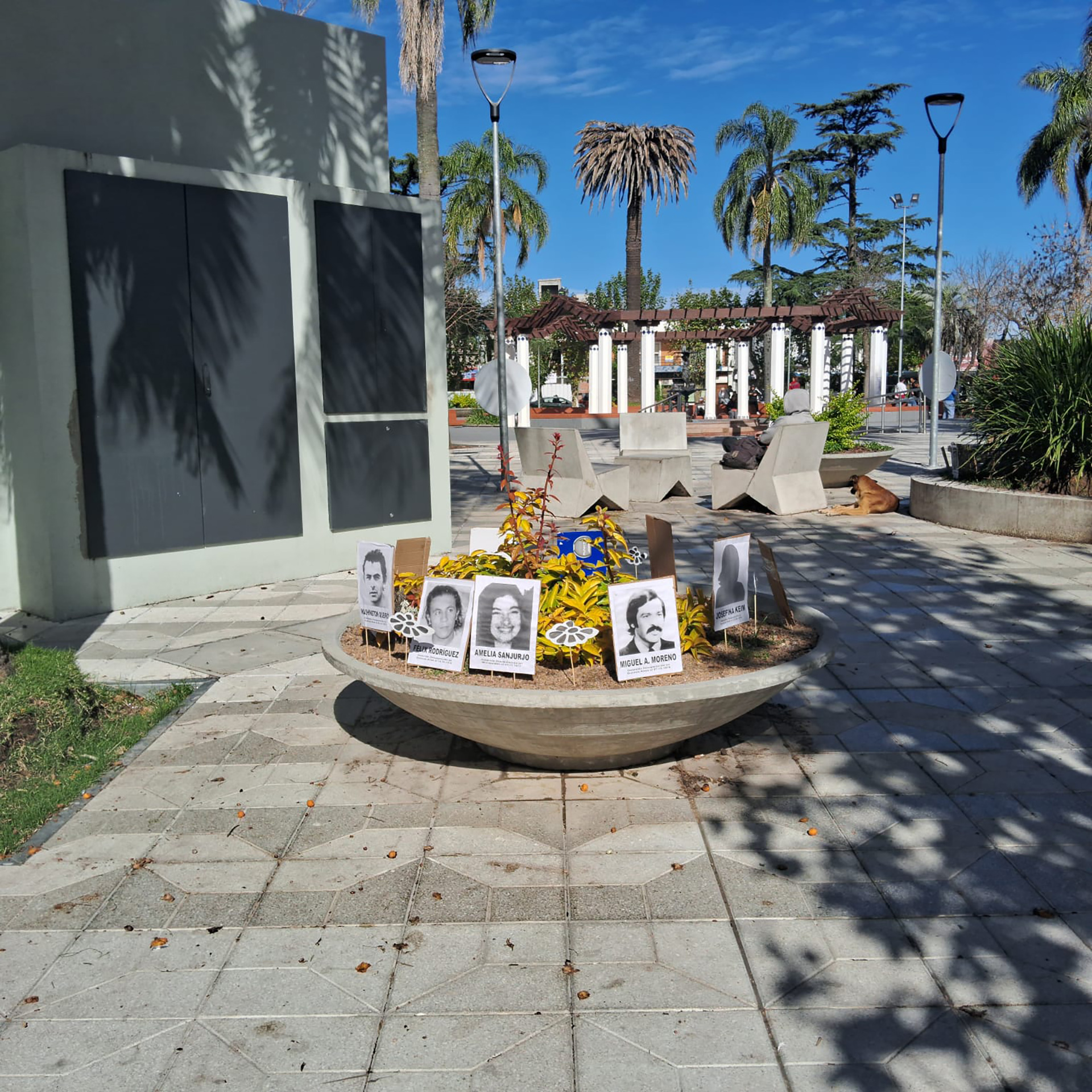 Silvia Cáceres – Las Piedras, Canelones