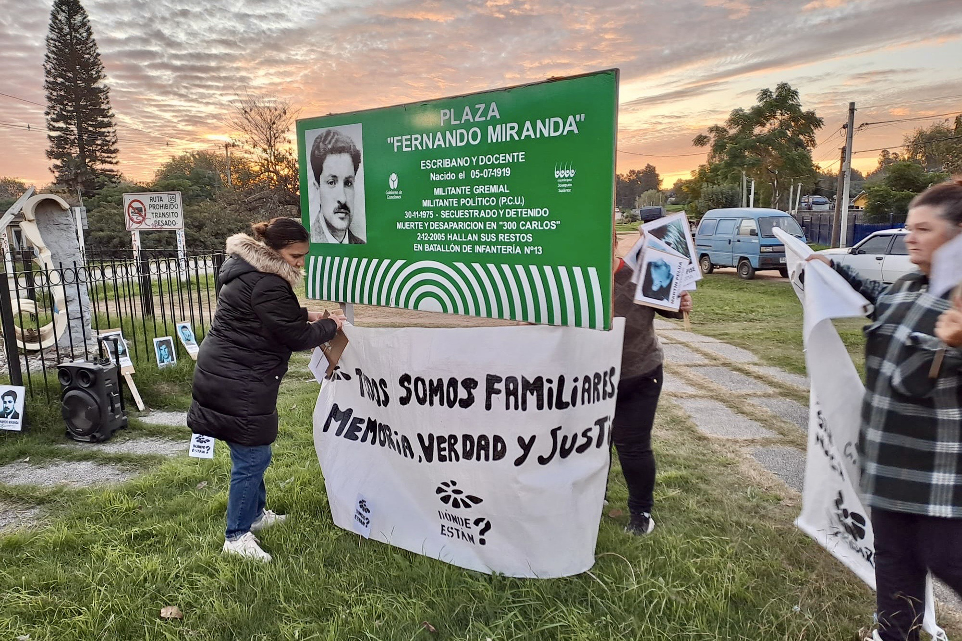 Pablo Grecco – Joaquín Suárez, Canelones