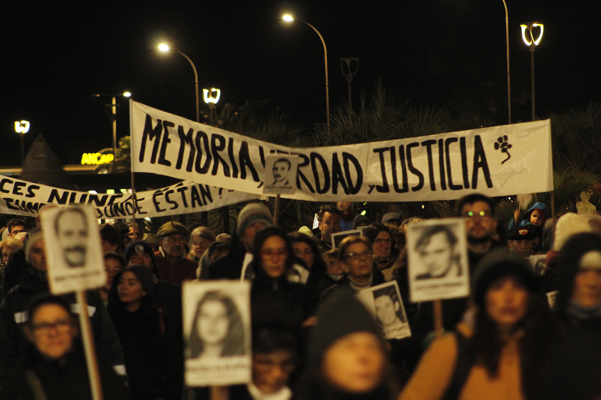 Javier Bolivar – La Paloma, Rocha
