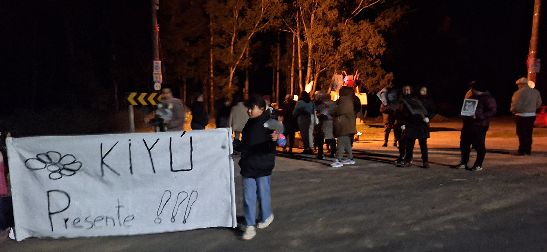 Jessica Dearmas – Kiyú, San José