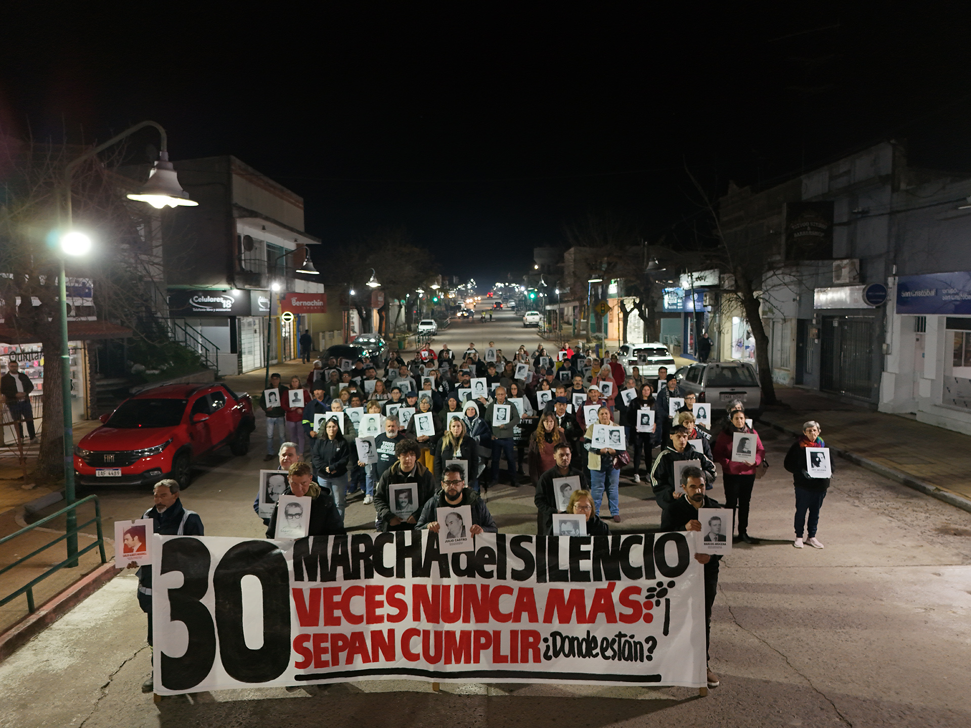 Braian Villalba – Paso de los Toros, Tacuarembó